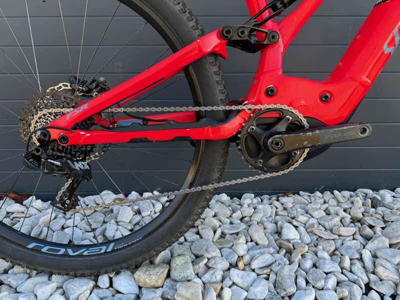 Specialized Levo Comp, vel. M + 2 baterie