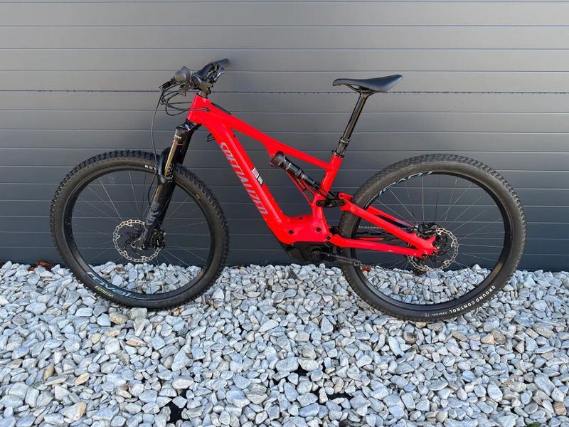 Specialized Levo Comp, vel. M + 2 baterie