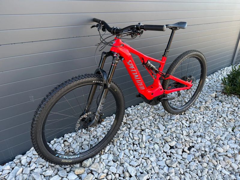 Specialized Levo Comp, vel. M + 2 baterie