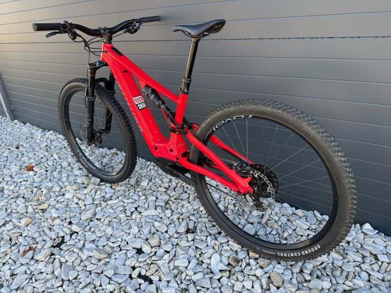 Specialized Levo Comp, vel. M + 2 baterie