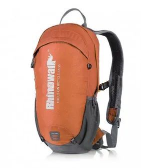 Rhinowalk batoh se síťkou 12L RK18800, oranžový 