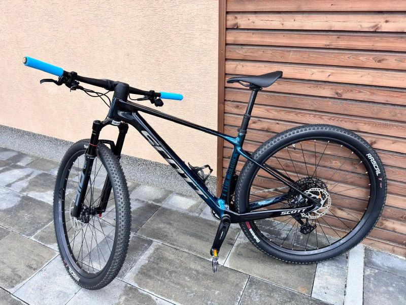 Scott Scale RC Team 2025