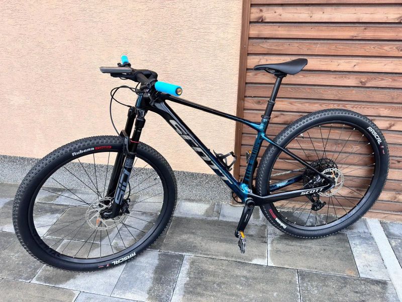 Scott Scale RC Team 2025