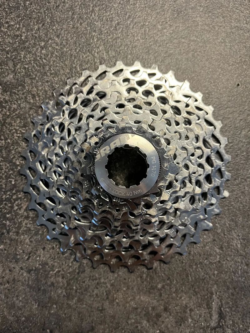 SRAM PG-1170 11-36