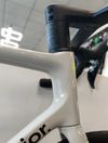 SUPERIOR RR 9.8 Matte Carbon / White, vel. 54 cm (M) 