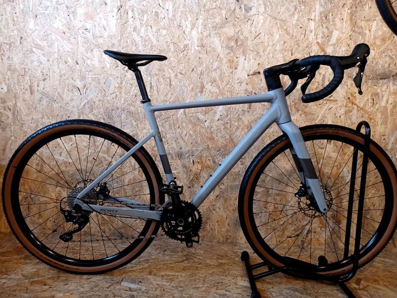 Gravel Scott SPEEDSTER 40, GRX, velikost rámu M 