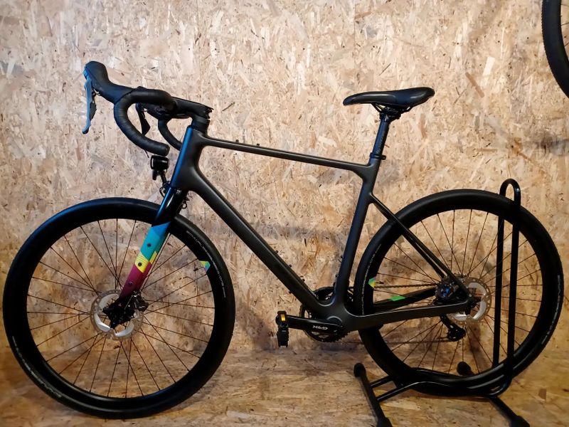 Bergamont GRANDURANCE RD ELITE 2025, velikost rámu L 