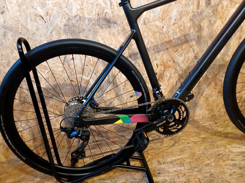 Bergamont GRANDURANCE RD ELITE 2025, velikost rámu L 