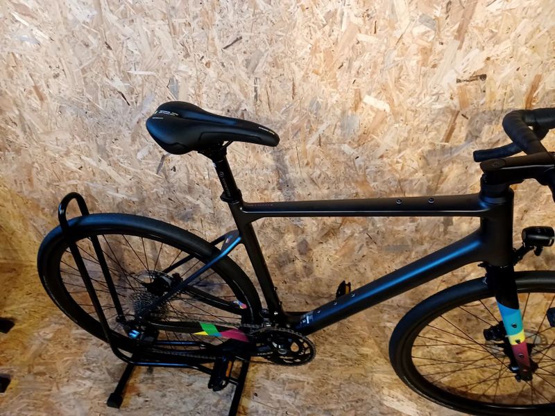 Bergamont GRANDURANCE RD ELITE 2025, velikost rámu L 