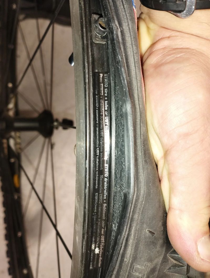 Mavic CrossMax Enduro