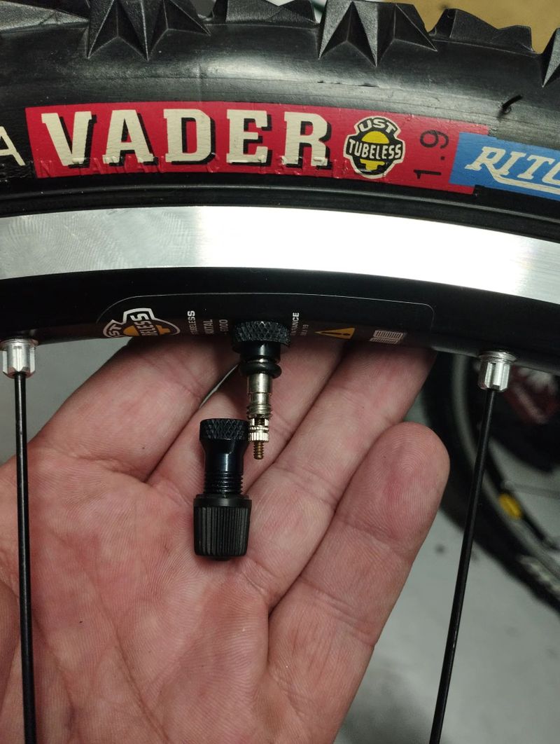 Mavic CrossMax Enduro