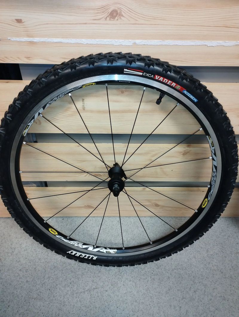 Mavic CrossMax Enduro