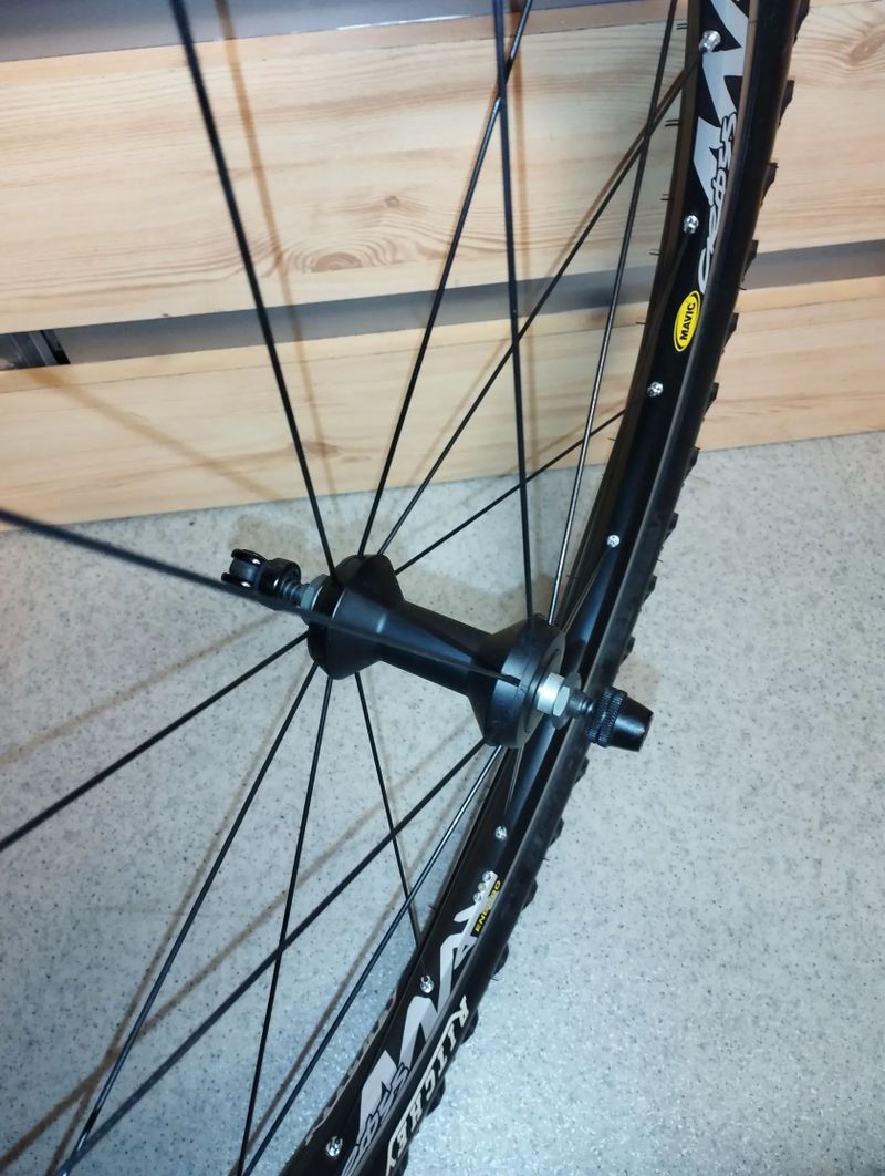 Mavic CrossMax Enduro