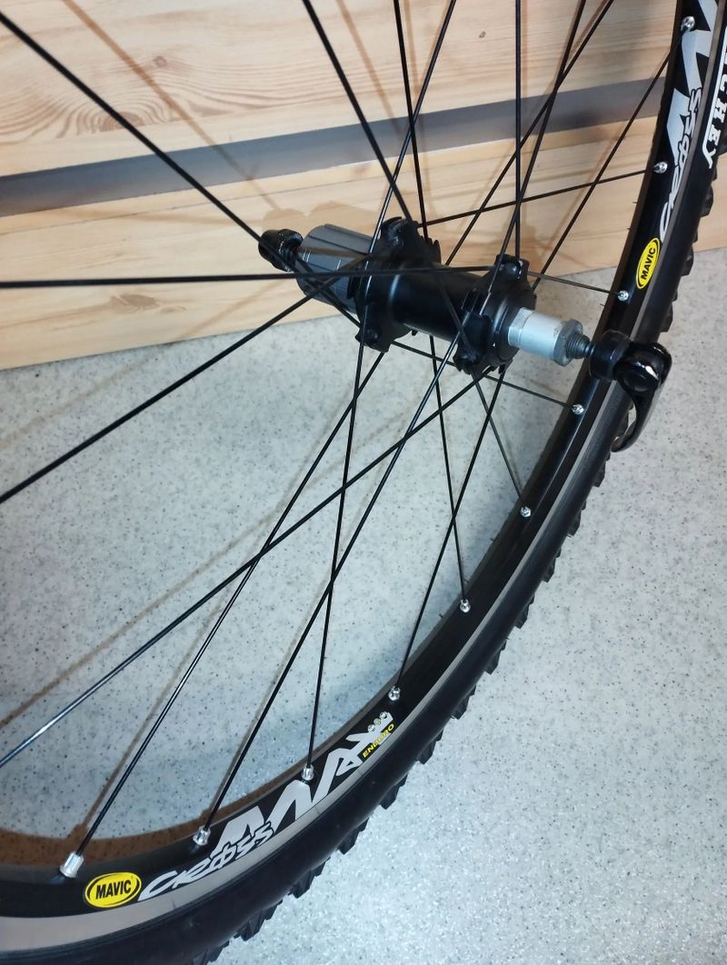 Mavic CrossMax Enduro