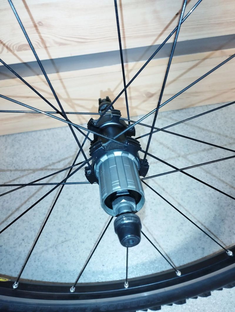 Mavic CrossMax Enduro