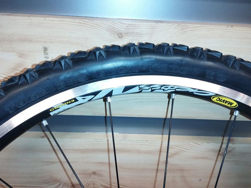 Mavic CrossMax Enduro