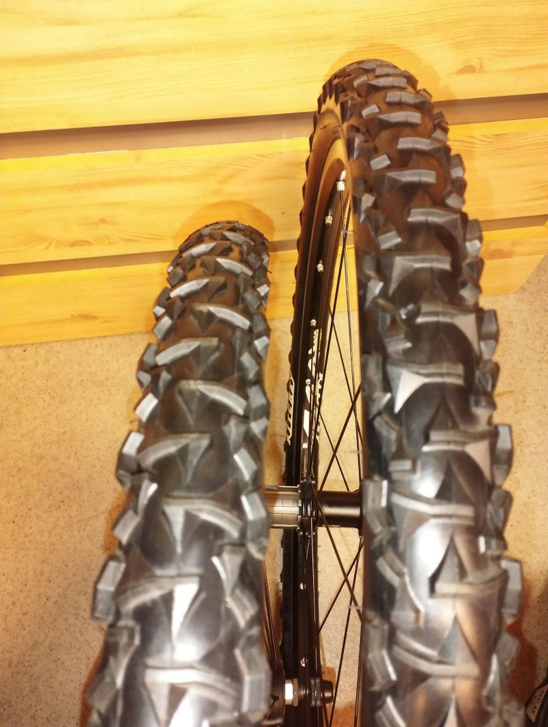 Mavic CrossMax Enduro