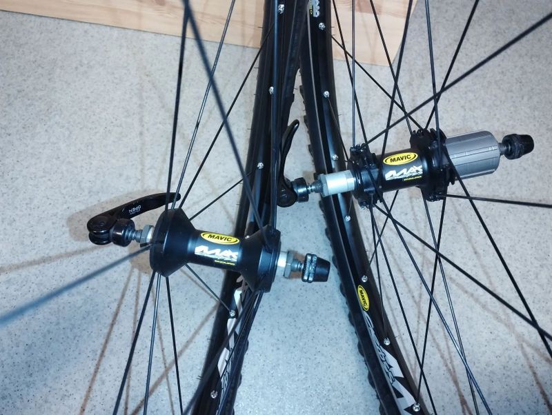 Mavic CrossMax Enduro