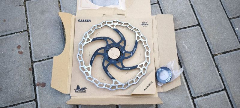  Galfer Wave Fixed 203mm (DB004WCL).