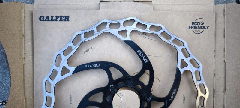  Galfer Wave Fixed 203mm (DB004WCL).