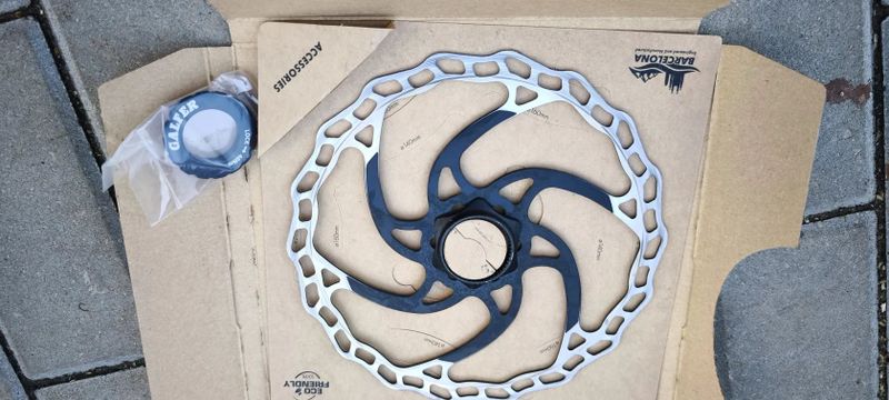  Galfer Wave Fixed 203mm (DB004WCL).