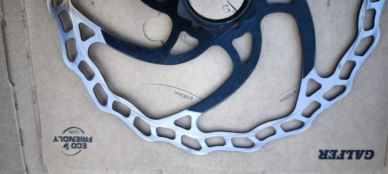  Galfer Wave Fixed 203mm (DB004WCL).