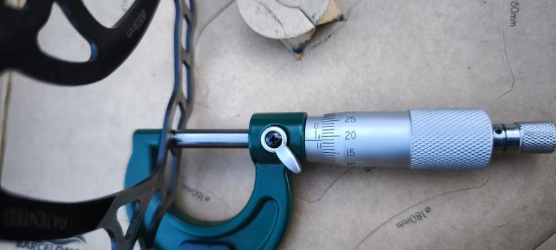  Galfer Wave Fixed 203mm (DB004WCL).