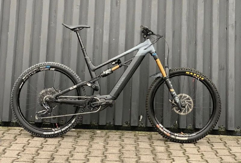 VÁNOČNÍ SLEVA - Canyon Torque ON 9 