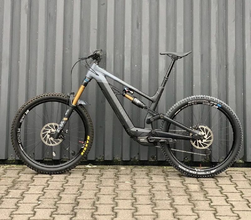 VÁNOČNÍ SLEVA - Canyon Torque ON 9 