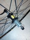 Mavic Aksium Race 28"