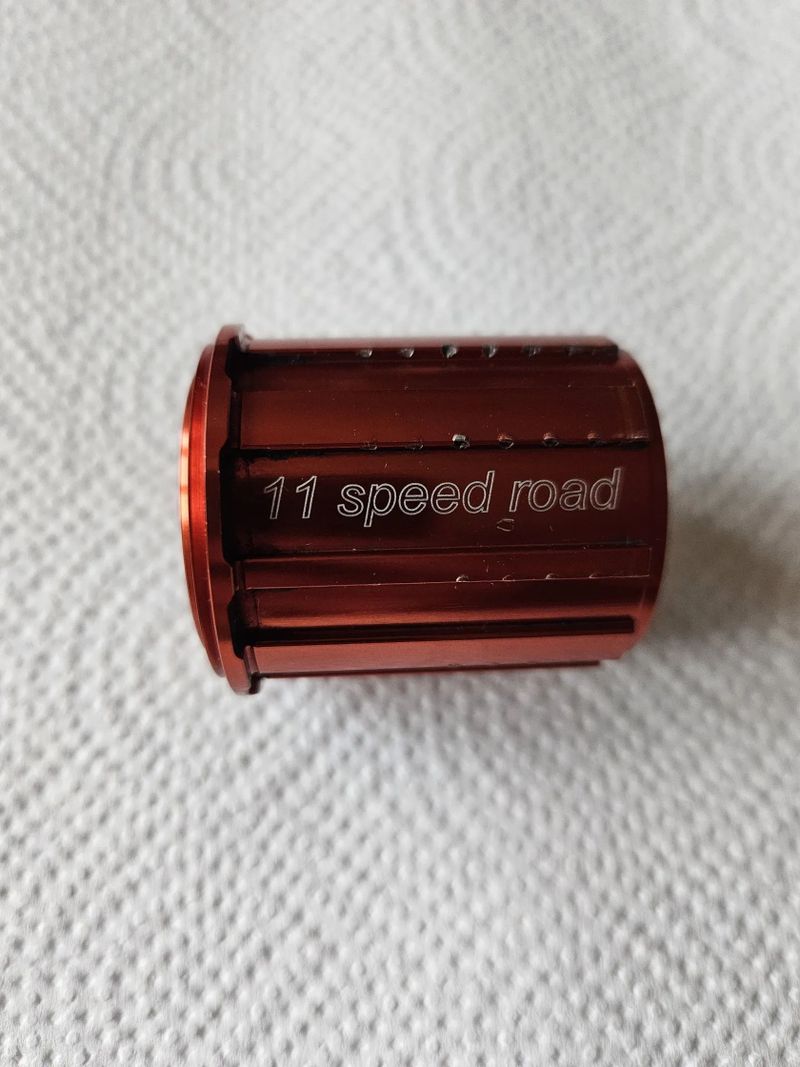 POUŽITÝ ořech DT SWISS Ratchet Shimano 11s Road