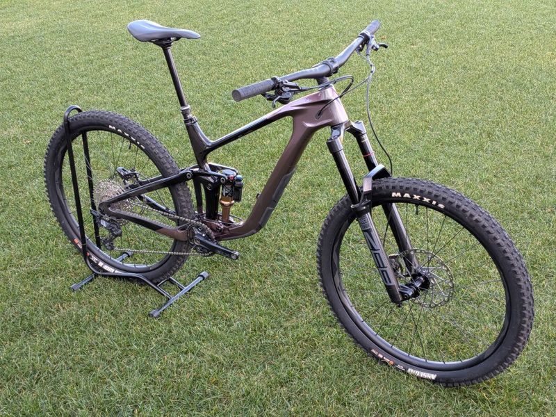 Giant Reign Advanced PRO 2