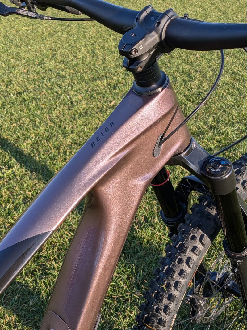 Giant Reign Advanced PRO 2