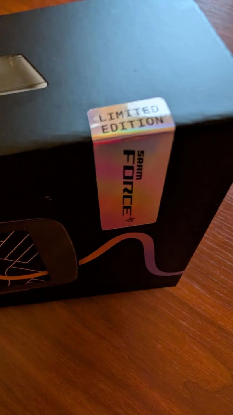 Hammerhead Karoo 3 SRAM Force edice