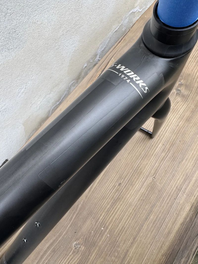 S-Works Aethos (ramova sada, vel. 54)