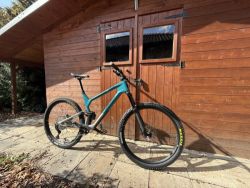 Radon Radon Slide Trail CF karbon