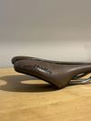 Sedlo Selle Italia SLR Boost Gravel Superflow TI 316 - 130mm, hnědá