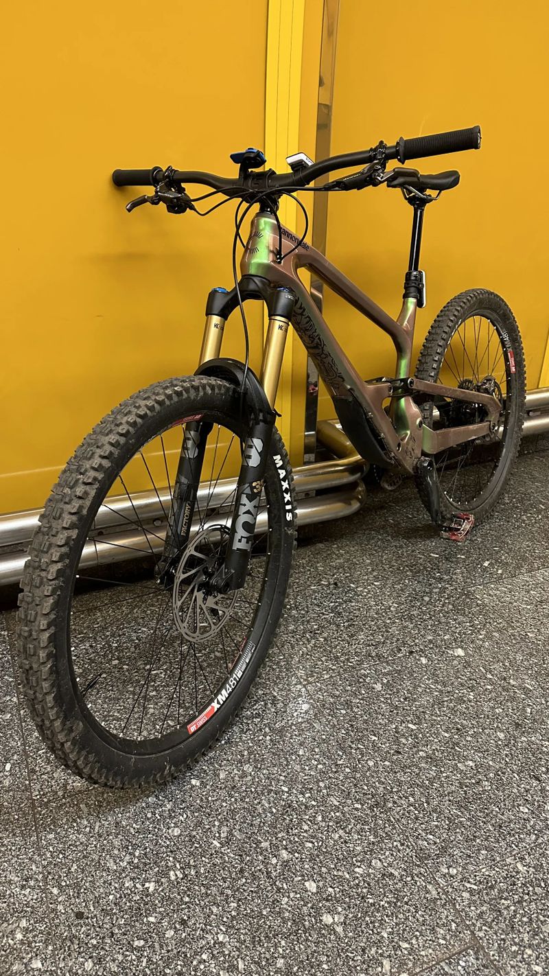 Cannondale Jekyll 2023
