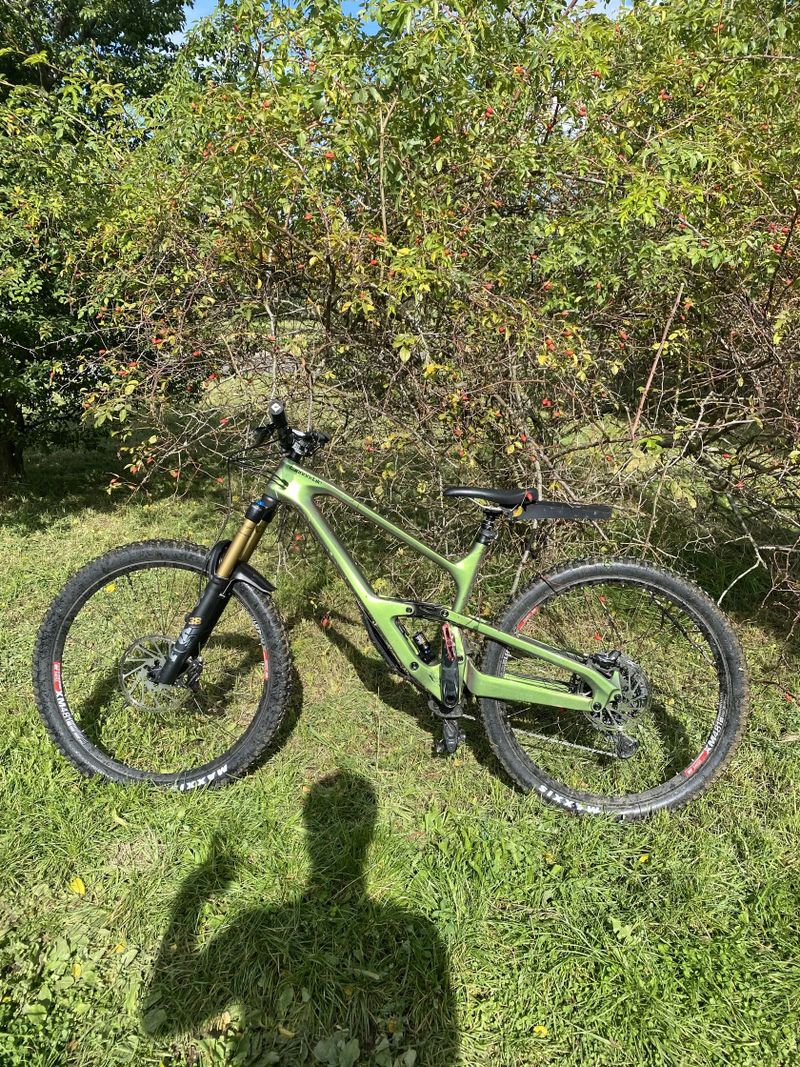 Cannondale Jekyll 2023