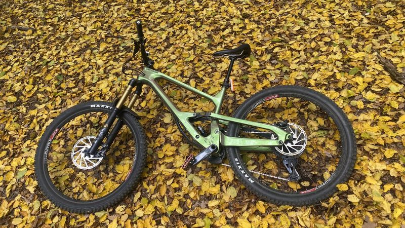 Cannondale Jekyll 2023