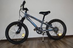 Dětské kolo X - FACT Mission 18