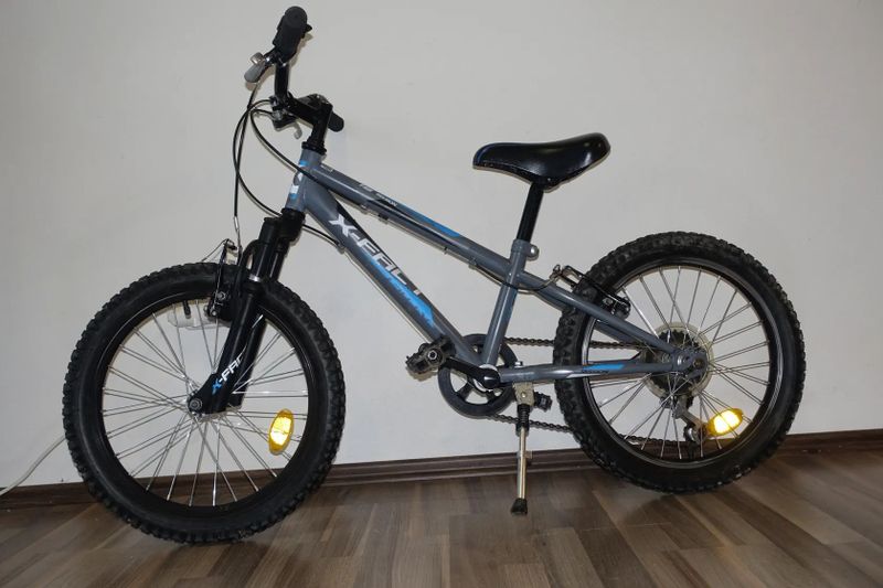 Dětské kolo X - FACT Mission 18