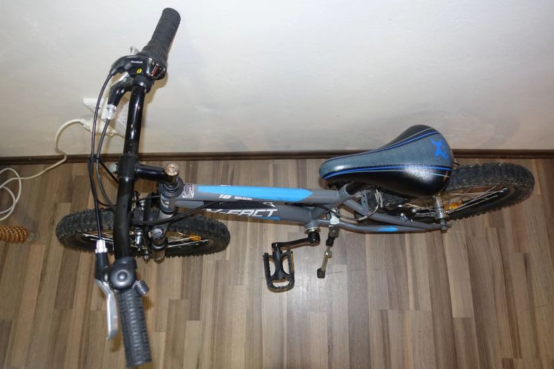 Dětské kolo X - FACT Mission 18