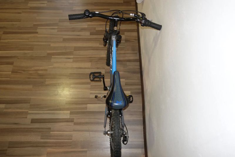 Dětské kolo X - FACT Mission 18