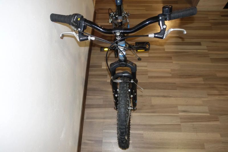 Dětské kolo X - FACT Mission 18