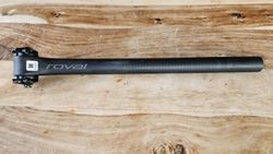 Sedlovka Specialized Roval Terra Carbon 380mm 20mm offset