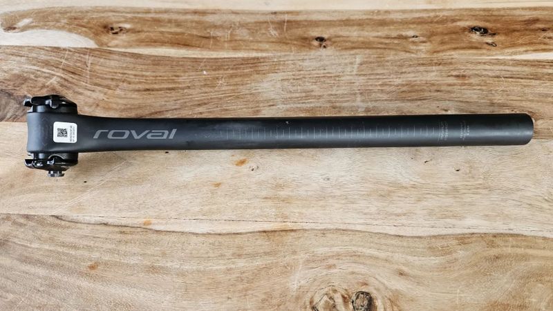 Sedlovka Specialized Roval Terra Carbon 380mm 20mm offset