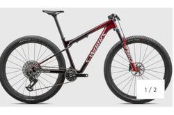 Specialized SPECIALIZED S-WORKS EPIC WORLD CUP