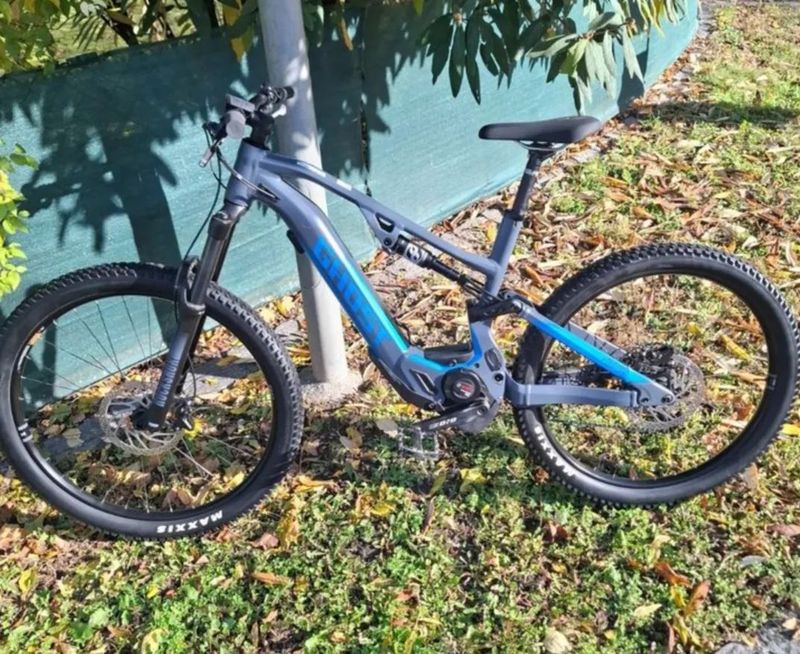 Ghost E-ASX 160 Essential