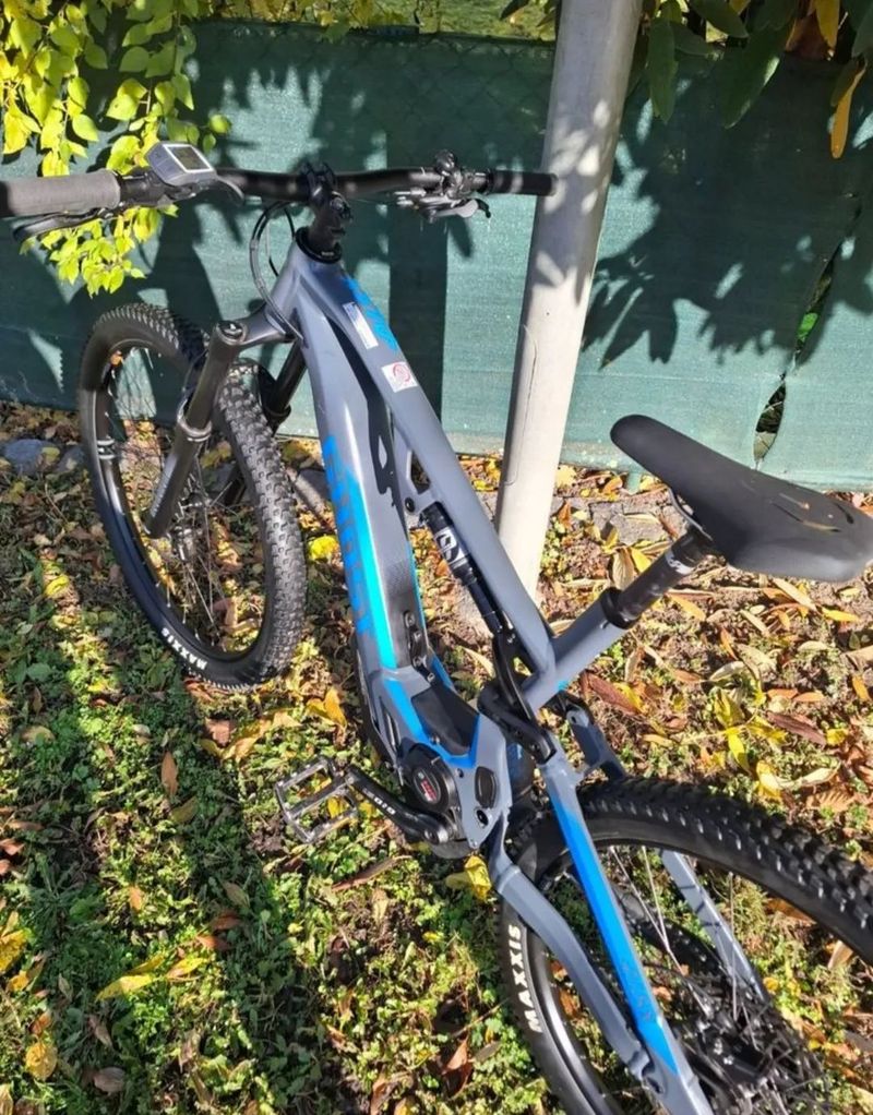 Ghost E-ASX 160 Essential